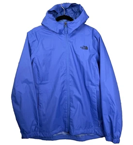 Chaqueta impermeable con capucha The North Face Quest Dryvent para mujer XL azul Gorpcore - Imagen 1 de 13