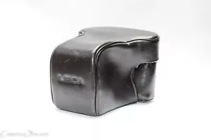 Custodia in vera pelle Leica EverReady per fotocamere R4, R5, R6, R6.2 - Foto 1 di 4