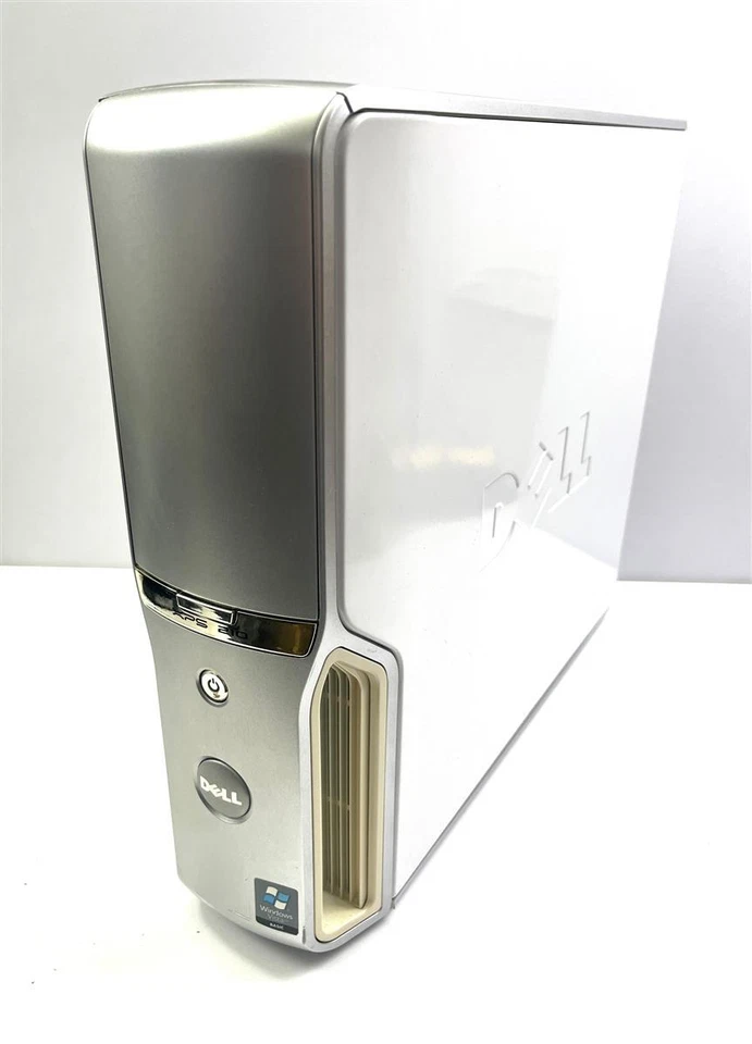 Rarità Dell XPS 210 Desktop Intel Core 2 Quad Q6600 8GB RAM 240GB SSD - Immagine 1 di 4