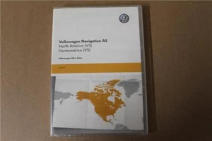 SD Memory Card For Navigation System VW Passat 16> 3G0919866AH New Genuine part - Picture 1 of 4