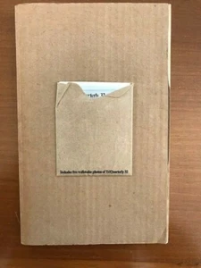 TriQuarterly 32: Anti-Object Art [1975] - Picture 1 of 6