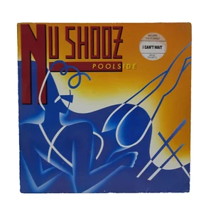 Nu Shooz - Poolside LP Album Vinyl Schallplatte 1986 auf Atlantic Synth Pop Disco EX/EX - Bild 1 von 9