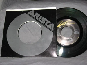 JERMAINE JACKSON you said you said / same LA FACE 45 - Imagen 1 de 2