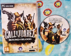 Call of Juarez: Bound in Blood PC DVD-ROM Windows Game 2009 - Picture 1 of 5