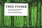 Tree Finder A Manual For Identification Of Trees B  Buch  Zustand Sehr Gut