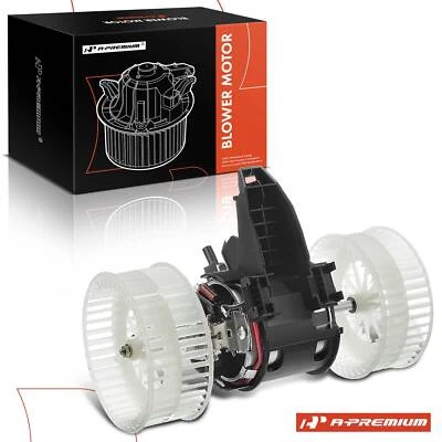 Nuevo motor calentador soplador con rueda para BMW 525I 535i Xdrive M6 E60 E61 64116933910 Foto 1 de 4