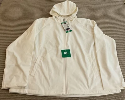 32 Degrees Heat - Chaqueta softshell con capucha para mujer - Crema - Talla XL Foto 1 de 4