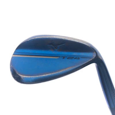 Gebrauchter Mizuno T24 Blue IP Edition Sand Wedge / 56,0 Grad / Stiff Flex - Bild 1 von 4