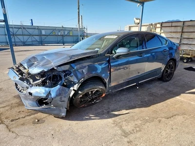 BLK LEFT REAR HEADREST 2019 FORD FUSION - Image 1 of 4