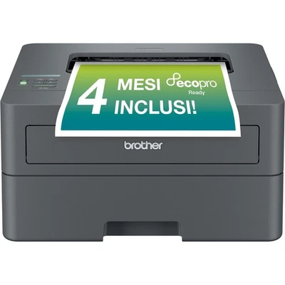 Stampante Brother laser monocromatica HLL2400DWE - Immagine 1 di 4