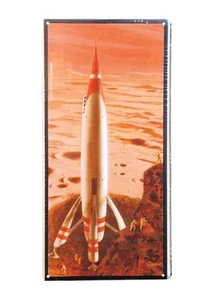 Espacio: kit modelo Mars Liner escala 1/144 hecho por GLENOE MODELS - Kit de reedición - Imagen 1 de 4