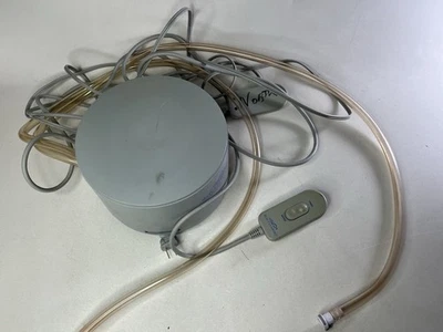 Select Comfort Pump Model CFCS-2 Mattress Inflator Dual Hose w/ Remotes *Tested* - Image 1 of 4