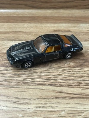 Vintage Ertl Pontiac Firebird Smokey & The Bandit Car - Missing Decals - Image 1 of 4