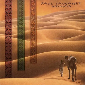 CD Paul Sauvanet Nomad Hearts Of Space - Picture 1 of 1