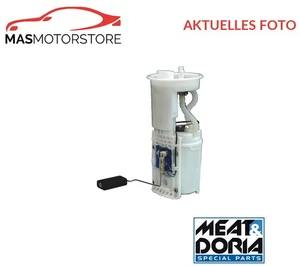 ELEKTRISCH KRAFTSTOFFPUMPE MEAT & DORIA 76853 A NEU OE QUALITÄT - Bild 1 von 5