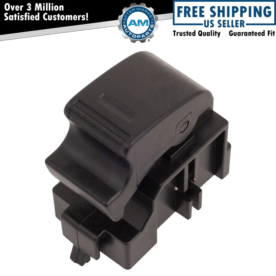 Power Window Switch Button for Toyota Lexus Camry Corolla Pickup Truck - Image 1 of 3