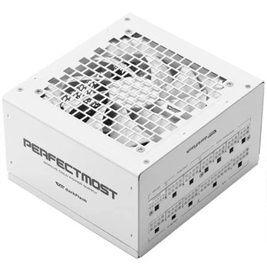 PMT850 Fully Modular Power Supply ATX 3.1& PCIe 5.1 Ready, 12VHPWR Cable Incl... - Picture 1 of 7