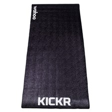 Wahoo KICKR Trainer Floor Mat Mountain Bike