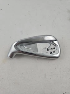 Mazza da golf Srixon ZX4 MkII 7 ferro mancino solo testa montaggio demo - Foto 1 di 8