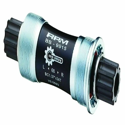 FSA RPM ISIS Drive 68 x 118mm Bottom Bracket - Image 1 of 4