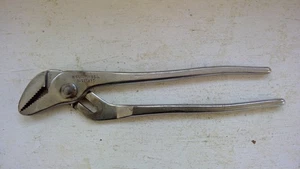 Vintage 10" Long Vaco No. 8860 Slip Joint Zange Werkzeug Channellock, Made in USA - Bild 1 von 8