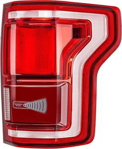 LED Tail Light with Blind Spot Compatible with 2015 2016 2017 Ford F150 Taill... - Bild 1 von 7
