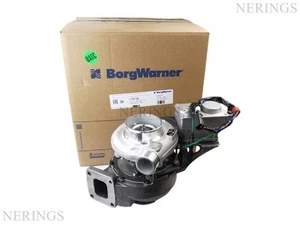 Turbocharger John Deere, CLAAS Axion 6.8L 178735 RE535675 - Bild 1 von 7