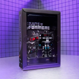 2025 HotWheels Transformers Nemesis Prime - IN HAND - Picture 1 of 11