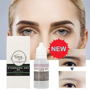 Microblading Removal Cream 15ml Permanent Makeup Permanent Makeup H O T - Picture 1 of 12