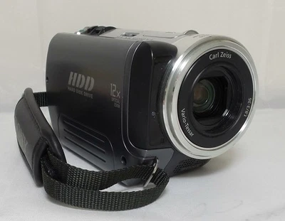 Sony 60 GB HDD HandyCam Camcorder (DCR-SR70E) - Image 1 of 2