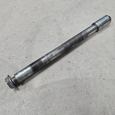 Llanta de perno pivote eje delantero Honda Shadow Sabre VT1100 VT1100C2 2000-2007 Foto 1 de 4