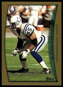 Quentin Coryatt 1998 Topps #18 - Bild 1 von 2