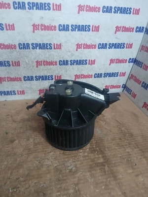 FIAT GRANDE PUNTO 2010 MÓDULO MOTOR VENTILADOR AQUECEDOR UNIDADE 164330100 - Imagem 1 de 4