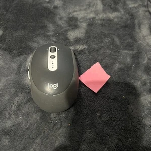 Logitech M585 Souris Multi Appareil Sans Fil Bluetooth Noir Gris TESTÉ avec dongle - Photo 1/3