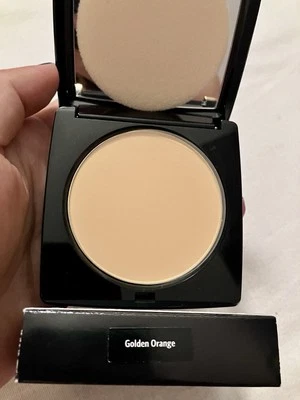 Bobbi Brown Sheer Finish Pressed Powder Golden Orange, 10 G, NEU - Bild 1 von 4