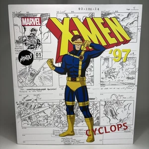 Mondo X-Men '97 Cyclops 1/6 Scale Action Figure - New #XL - Bild 1 von 11