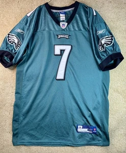 Reebok On Field Men's Michael Vick Philadelphia Eagles Football Jersey Size 50 - Picture 1 of 7