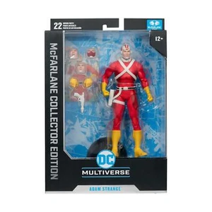 McFarlane DC Multiverse Adam Strange (Strange Adventures) #33 Collector Figure - Picture 1 of 8