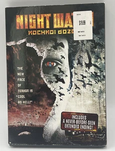 Night Watch (DVD, 2006, Widescreen Never Before Seen Extended Ending - Picture 1 of 4