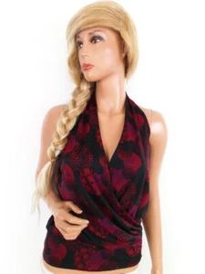 Vero moda T. S Rojo Blusa Sin mangas - Imagen 1 de 5
