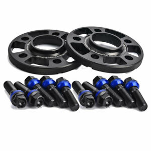 2pc 15mm Wheel Spacers 5x112 for Mercedes Benz A CLASS AMG W177 A35 4Matic