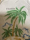 Vintage Floride années 70/80(?) Serviette de plage souvenir SHERRY - d'occasion / propriétaire unique