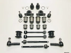 KIT Sospensione e Sterzo Anteriore per JEEP COMMANDER XK 2005-2010 G SBRK/XK/020A - Foto 1 di 4