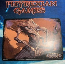 MTG PHYREXIAN PLAGUELORD (PROMO OVERSIZE BOX TOPPER) 8th Edition magic PGEA