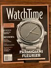 Watch Time Magazine NEW, unread April 2024 Parmigiani Fleurier
