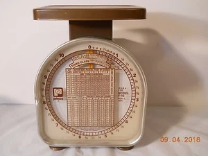 Polouze Postal Scale - Picture 1 of 7