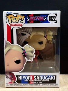 Funko POP! Animación 1822 Bleach Hiyori Sarugaki + Protector - Imagen 1 de 6