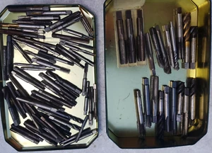 80 grifos de mano surtidos MÉTRICOS M3 M4 M5 M6 M8 M10 M12 M14 M16 M20 P&N Sutton NACHI - Imagen 1 de 3