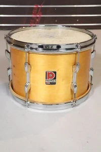 Premier 8x12" Rack Tom Drum (metrisch) Vintage 60er Jahre Natur Birke - Bild 1 von 11