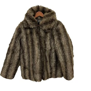 Abrigo Chaqueta Stearns Hänsa Bränta Plumón de Ganso Piel Sintética M De Colección - Imagen 1 de 8